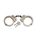 Smith & Wesson  Nickel Handcuffs (100)